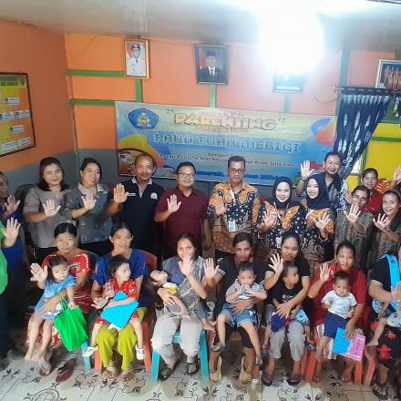 SOSIALISASI KEGIATAN PARENTING EDUCATION