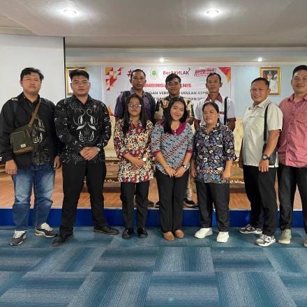 Album : BIMBINGAN TEKNIS SIPD 2025